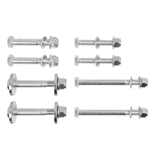 For RAM 1500 2500 3500 Front Control Arm Cam Bolt Kit