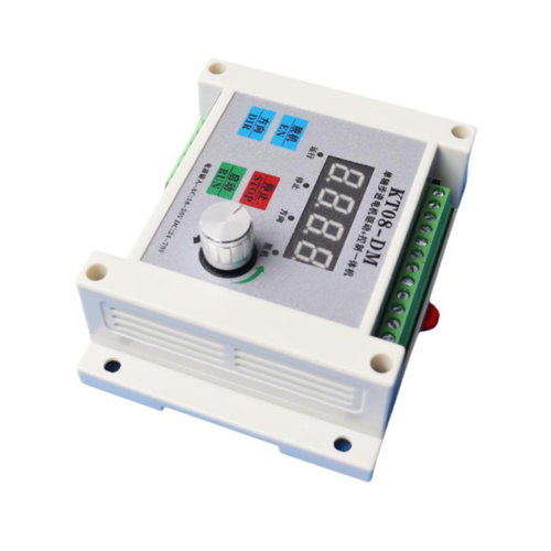 Driver Controller Stepper Motor Single Pulse Generator