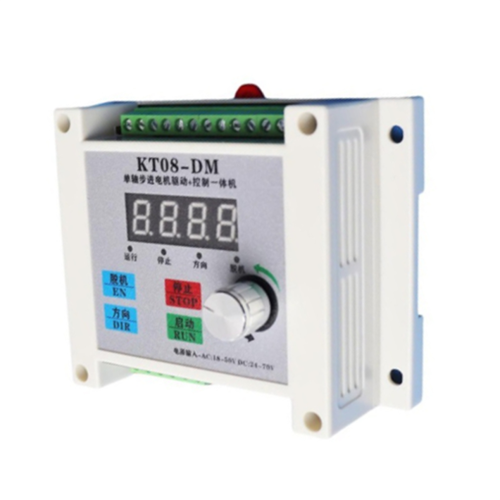 Driver Controller Stepper Motor Single Pulse Generator 1