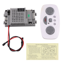 CLB084-4D Télécommande et récepteur pour véhicule électrique pour enfants