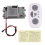 CLB084-4D Children'S Electric Vehicle Remote Controller and Receiver 1