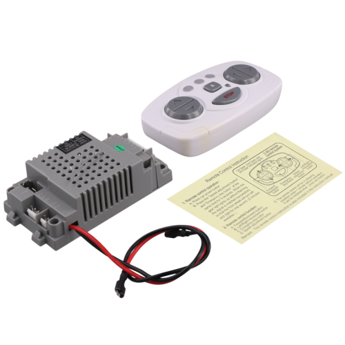 CLB084-4D Children'S Electric Vehicle Remote Controller and Receiver 2