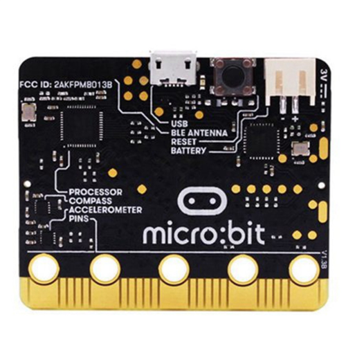 Microbit Go Start Kit DIY with Alligator Clips Test Lead Set