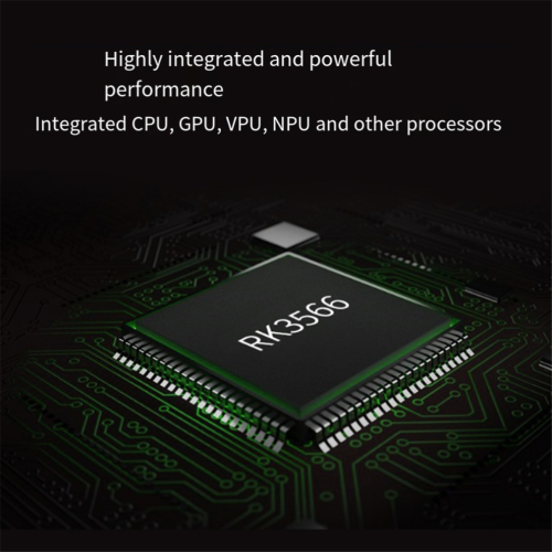Rockchip RK3566 Quad-Core Processor, for Raspberry Pi CM4,2GB 1