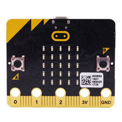 Microbit Go Start Kit DIY with Alligator Clips Test Lead Set 1