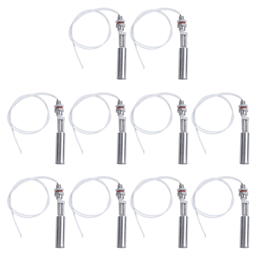 11.9cm Stainless Steel Duckbilled Float Water Level Switch Sensor