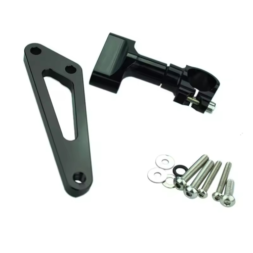Steering Damper Stabilizer Bracket Mounting Kit for HORNET 600 2