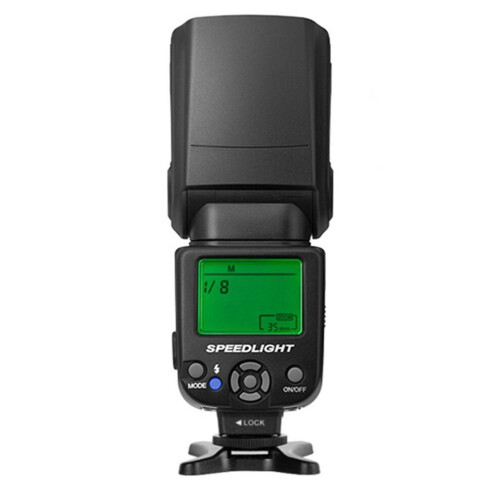 AF970 Blixt Speedlight Speedlite Universal för