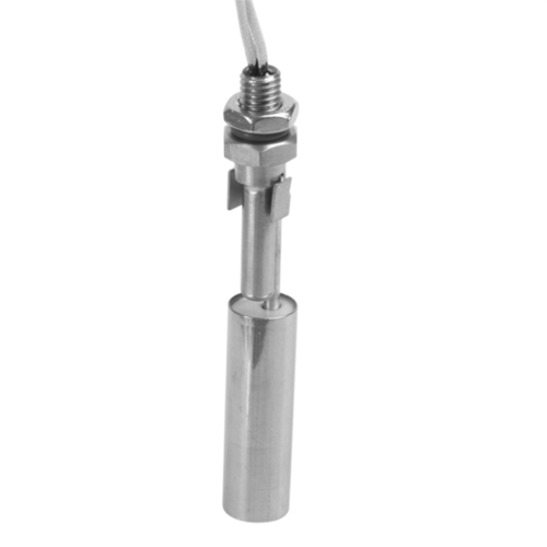 11.9cm Stainless Steel Duckbilled Float Water Level Switch Sensor 2