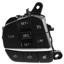 Vasen ohjauskytkin H1BT9E740AB Fiesta Focukseen