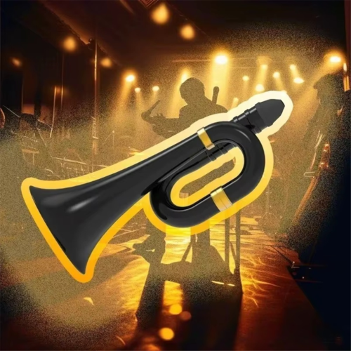 Kazoo Professional Πλαστική Μεμβράνη Kazoo για Διαλογισμό και Θεραπεία 2