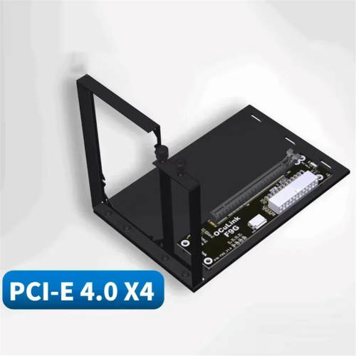 F9G-BK7 EGPU OCuLink GPU Dock M.2 OcuLink - PCIE X16 -sovitin 2