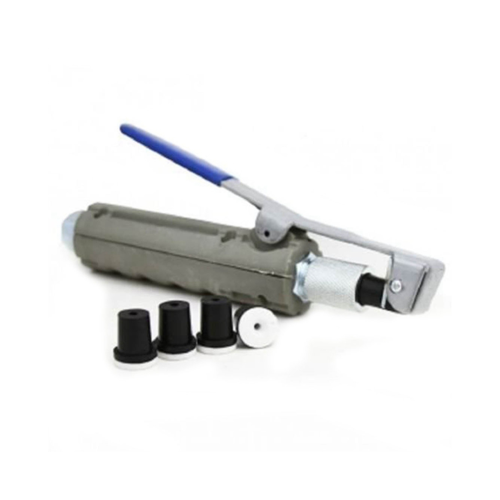 Petite machine de sablage, accessoires de sablage avec 4 buses