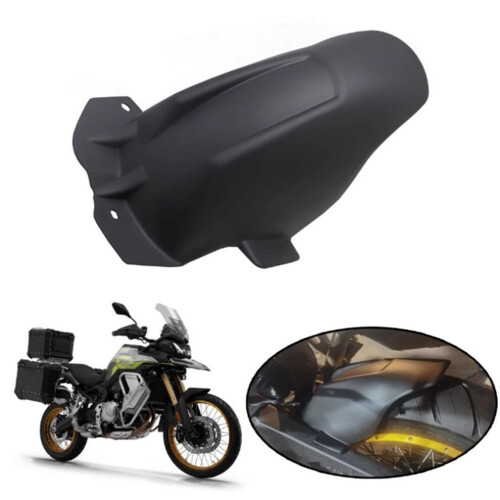 Motorcycle Rear Mudguard Accessories Mud Flap Splash Guard 1
