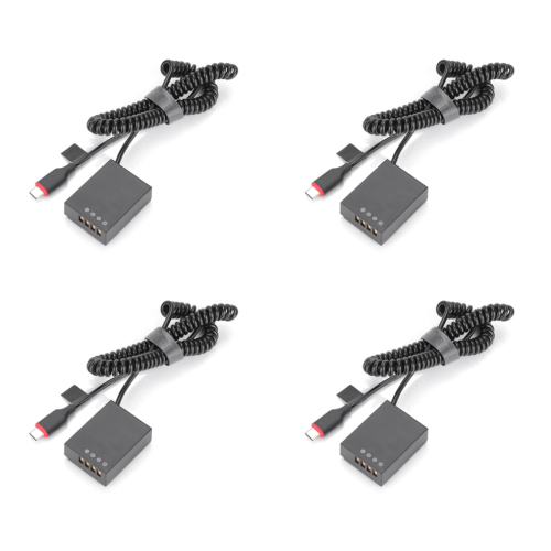 Μπαταρία τύπου USB C NP-W126S για X-T1 X-S10 X-T30 II