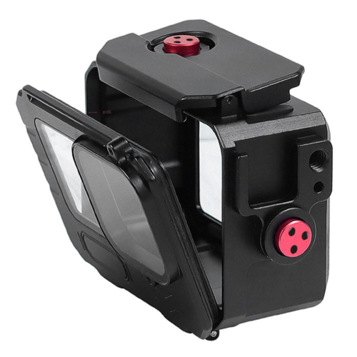 80M Waterproof Case for 12/11/10 for 13 Action Camera