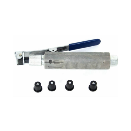 Petite machine de sablage, accessoires de sablage avec 4 buses 1