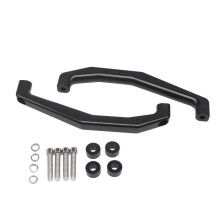 Motorcycle Rear Grab Passenger Seat Handle Holder