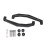 Motorcycle Rear Grab Passenger Seat Handle Holder 1
