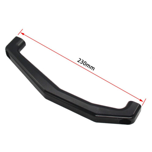 Motorcycle Rear Grab Passenger Seat Handle Holder 1