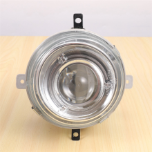 2 luces antiniebla LED DRL derechas para coche Terracan