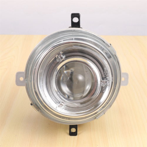 2 luces antiniebla LED DRL derechas para coche Terracan