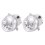 2 luces antiniebla LED DRL derechas para coche Terracan 3