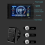 24-72V E-Bike LCD-S966 Colorful Display Control Panel SM Plug 2