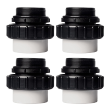 2 inch MIP x 2 inch High Temperature Fitting for (4PCS)