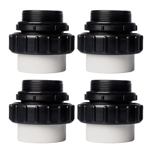 2 inch MIP x 2 inch High Temperature Fitting for (4PCS)