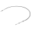 277001790 277002065 New Steering Cable for Spark 2014-2022 2