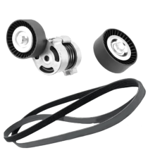 Engine Belt Tensioner Pulley Kit for BMW E87 E46 E90 X1 N46