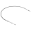 277001790 277002065 New Steering Cable for Spark 2014-2022 3