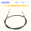 277001790 277002065 New Steering Cable for Spark 2014-2022 4