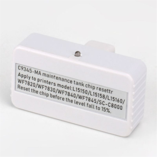 C9345 C12C93459 Δεξαμενή Συντήρησης Επαναφοράς Τσιπ για L8050 L8168 L8188 1