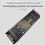 300W LED Strip Controller DC24V Lighting Transformer 4
