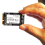 MSATA SSD Internal Solid State Hard Drive for Laptop Desktop 512G 4