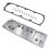 Engine Timing Cover for LS3 LS7 4.8L 5.3L 1