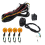 Motorrad-Blinker mit Kabelbaum-Set 1