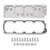 Engine Timing Cover for LS3 LS7 4.8L 5.3L 3