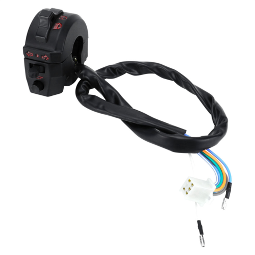 Motorrad-Blinker mit Kabelbaum-Set 2