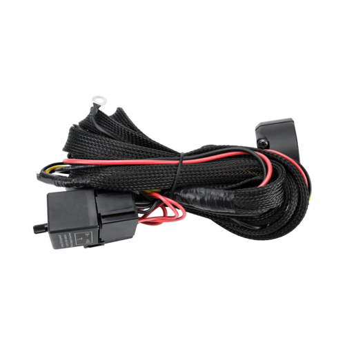 Motorrad-Blinker mit Kabelbaum-Set 1