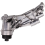 Auto Cooling System Engine Filter Assembly for 2