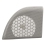 Car Front Door Speaker Cover Trim Speaker Grille for - 4