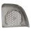 Car Front Door Speaker Cover Trim Speaker Grille for - 3