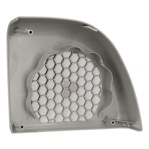 Car Front Door Speaker Cover Trim Speaker Grille for - 2