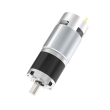 Motor reductor planetario de alto par 42GP-775 de 24 V