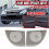 Car Front Door Speaker Cover Trim Speaker Grille for - 2