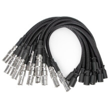 Cable de encendido (12 unidades) para Clase C E W220 W211 W463 1121500118