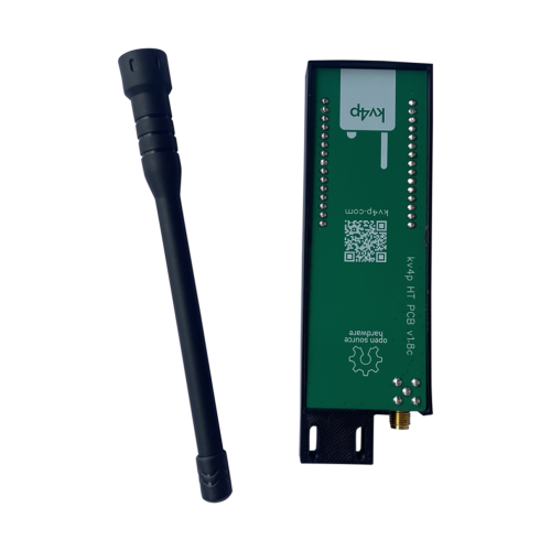 Κιτ Kv4p HT V1.8C Ραδιόφωνο από τηλέφωνο Android σε ραδιοερασιτεχνι 1